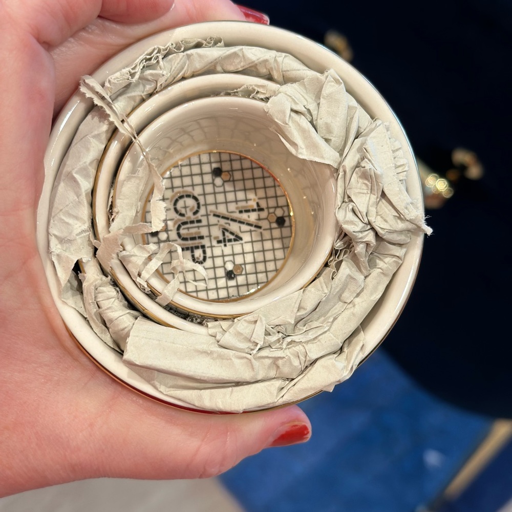 Bistro tile measuring cups - Picture 5 of 11